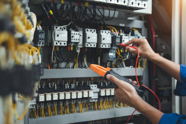 Best Residential Electrician Services  in Poquott, NY