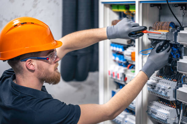 Best Licensed Electrician  in Poquott, NY